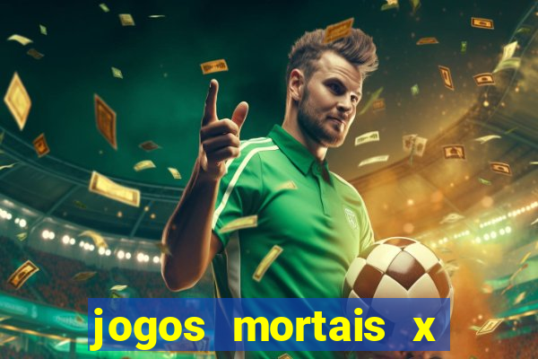 jogos mortais x torrent magnet